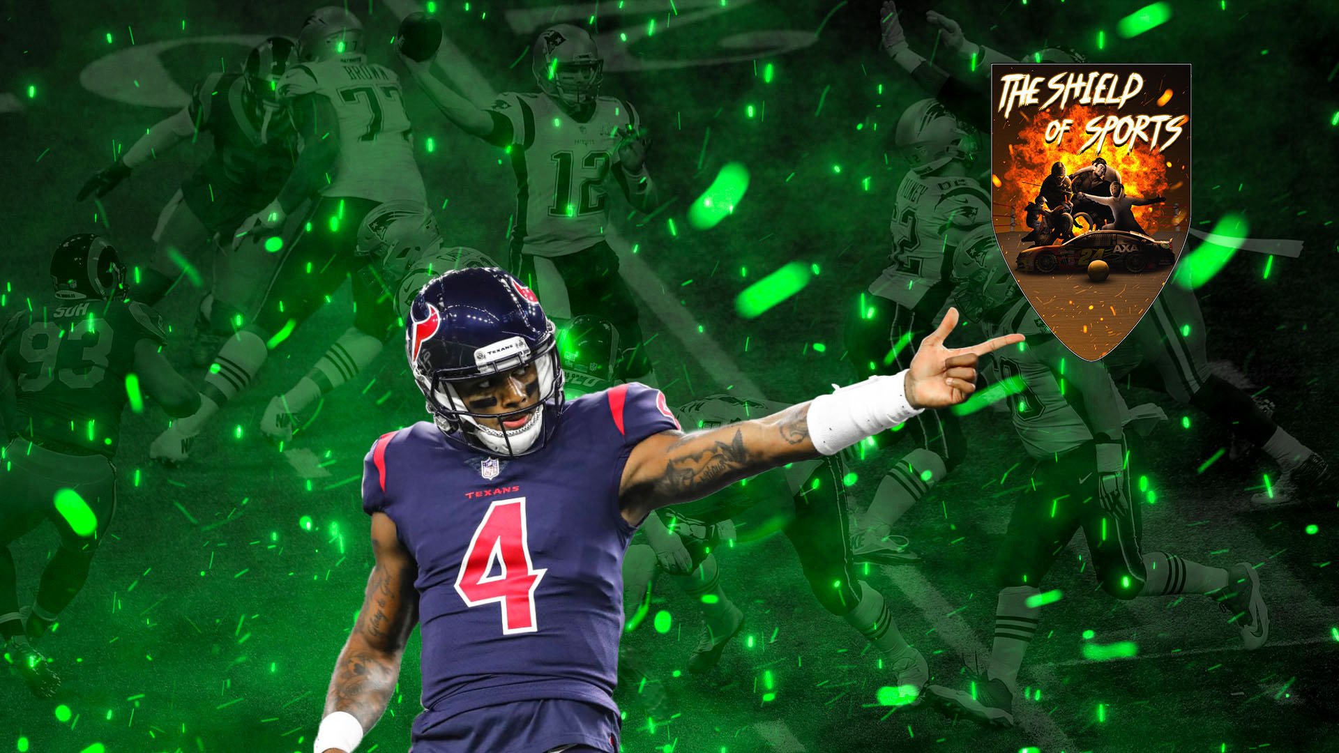 Deshaun Watson: Probabile trade con i Miami Dolphins