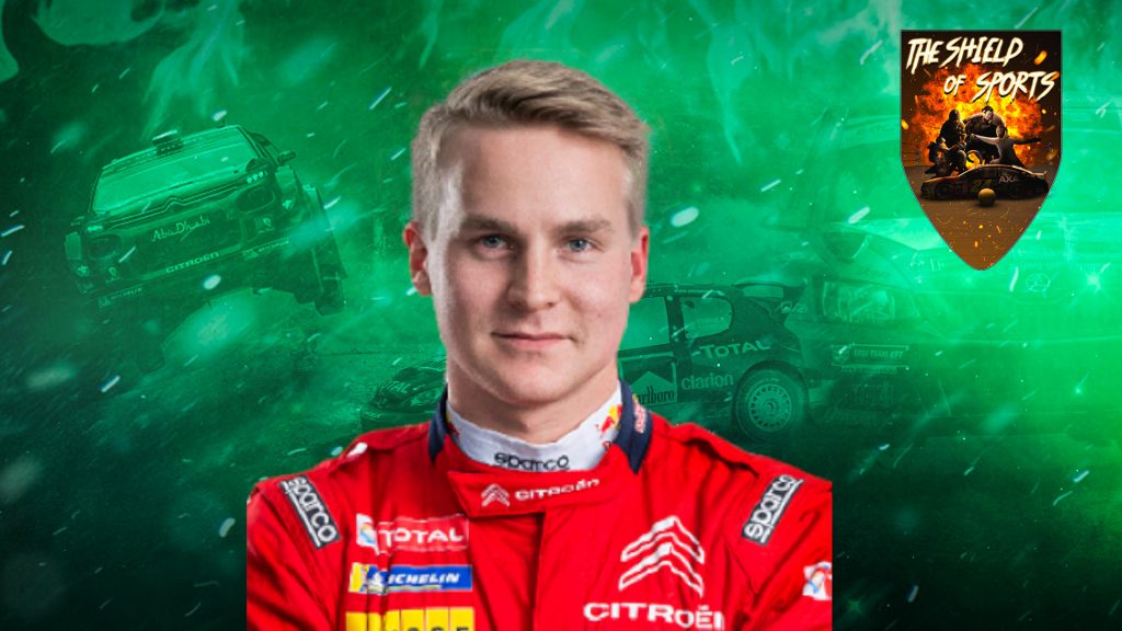 Esapekka Lappi si sta preparando per il 2022