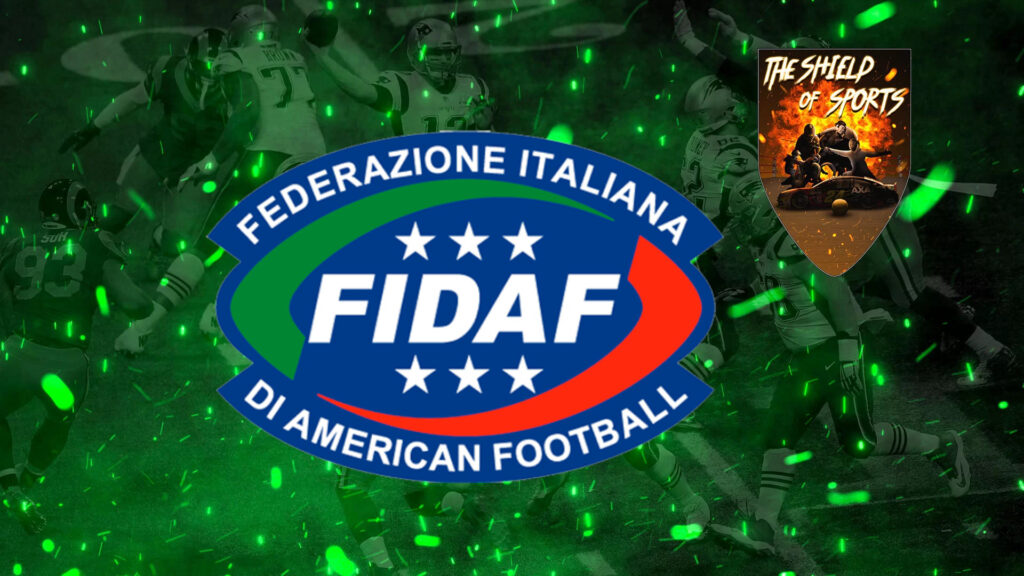 Prima e Seconda Divisione del Flag Football FIDAF iniziano nel weekend