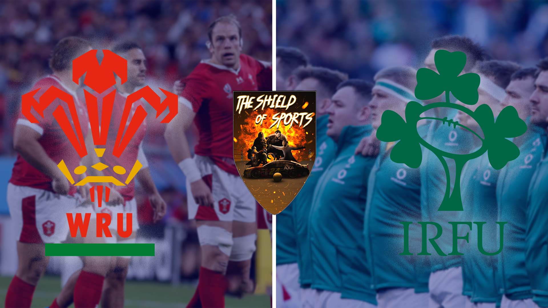 Sei Nazioni: Galles batte 21-16 l'Irlanda