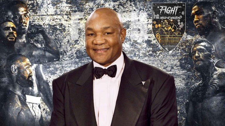 George Foreman scommette su Conor McGregor