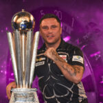 Gerwyn Price, un bel tuffo nel passato