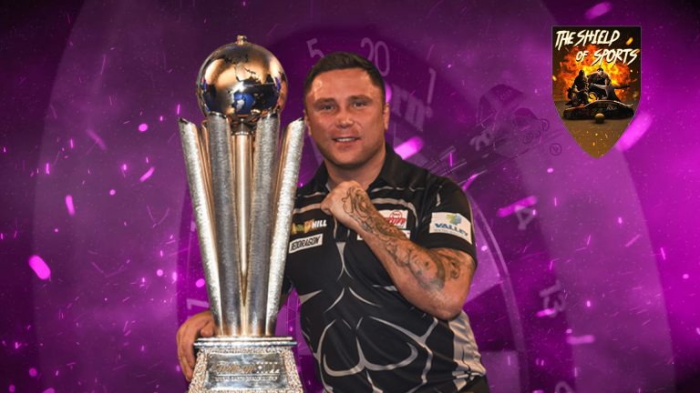Gerwyn Price positivo al Covid-19, salta la Premier League Darts