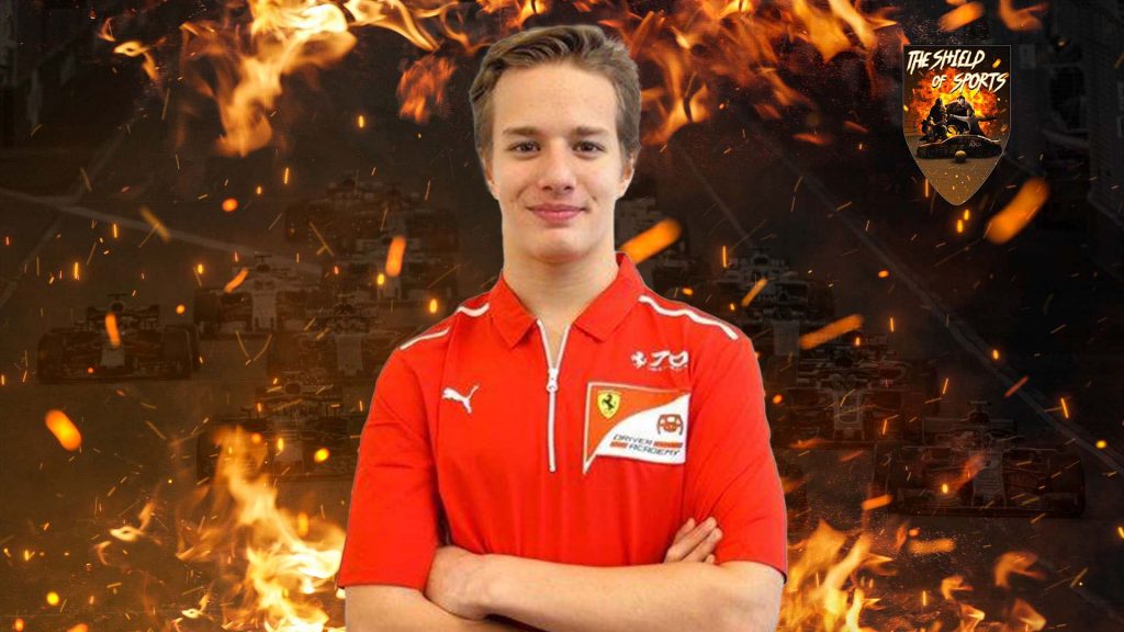 Gianluca Petecof correrà con il Team Campos Racing in F2