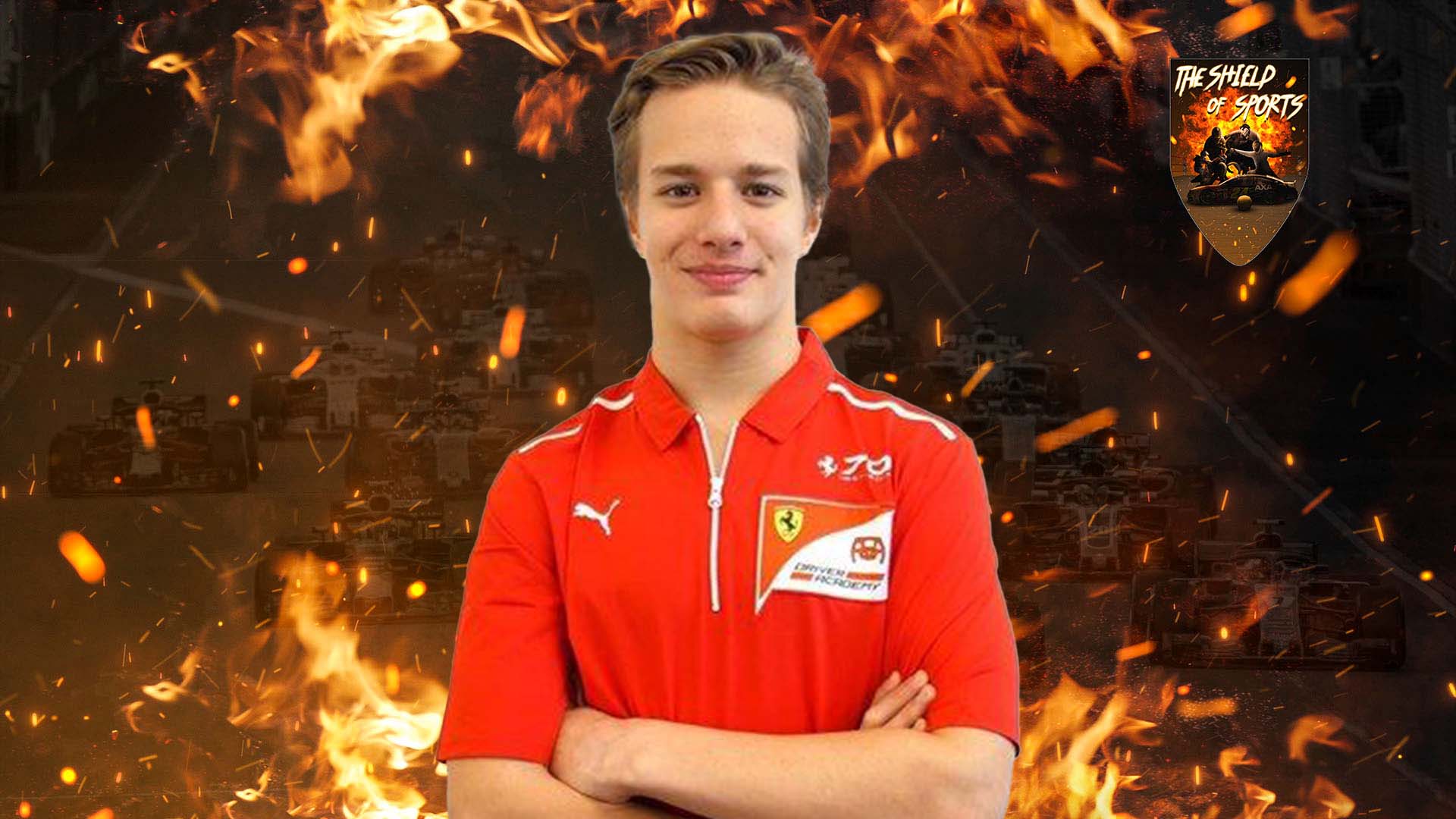 Gianluca Petecof correrà con il Team Campos Racing in F2