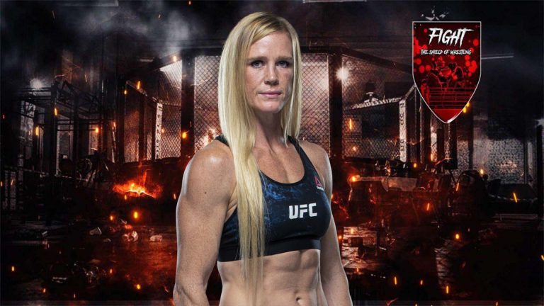 Holly Holm dovrebbe ritirarsi secondo Dana White