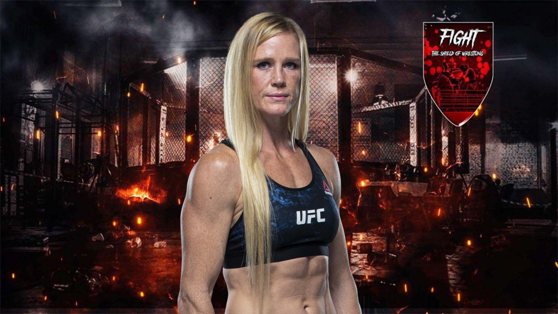 Holly Holm ha lasciato la UFC, torna nella Boxe?