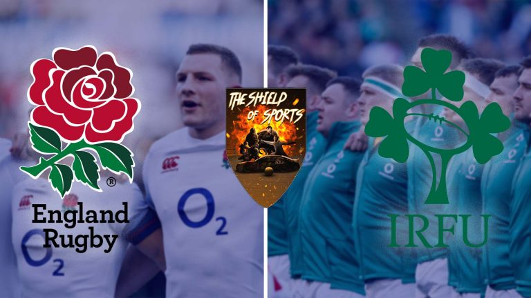 Sei Nazioni: Irlanda batte -cifra- l'Inghilterra