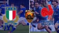 Mirco Spagnolo convocato per Italia-Francia del 23 febbraio