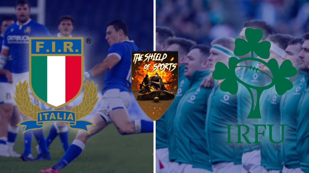 Sei Nazioni: Italia sconfitta 10-48 dall'Irlanda