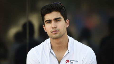 Juan Manuel Correa sarà presente alla 24 Ore di Daytona 2023