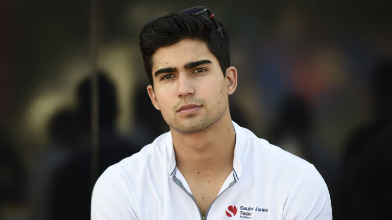 Juan Manuel Correa sarà presente alla 24 Ore di Daytona 2023