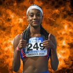 Larissa Iapichino settima ai Mondiali Indoor di Glasgow 2024