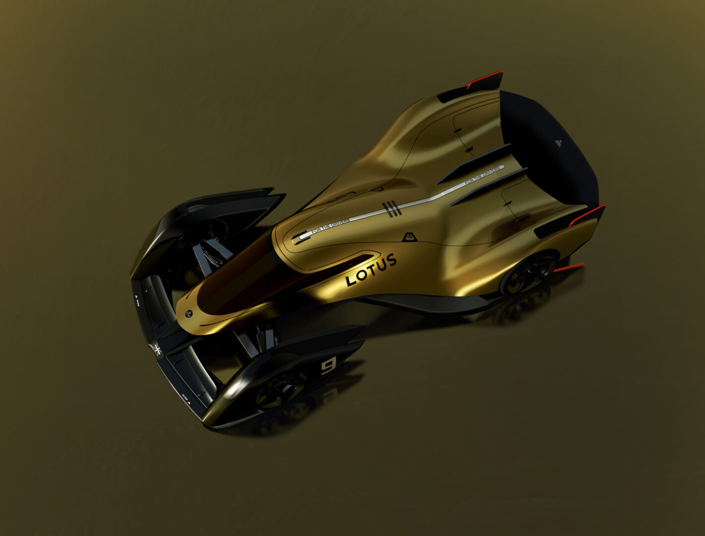 Lotus E-R9: il futuro è elettrico Lotus E-R9: il futuro dei nuovi componenti