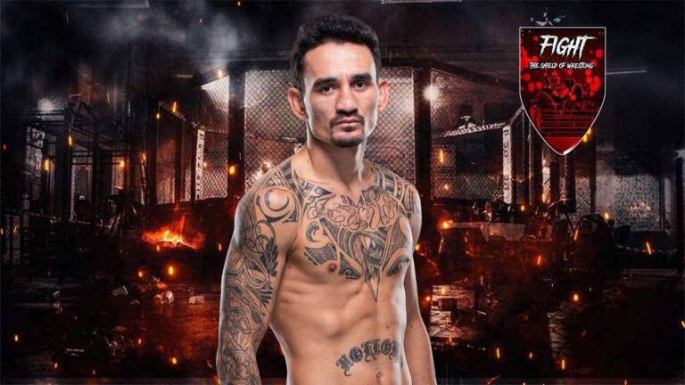 Max Holloway era l'idea UFC contro Chandler a UFC 303