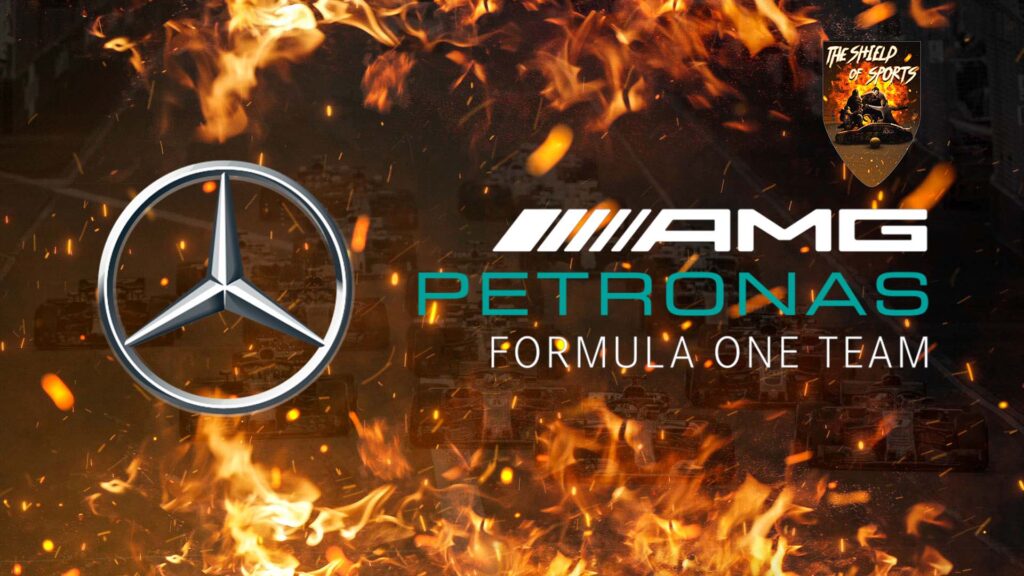 Mercedes: nuovo logo per il Pride Month nei prossimi 3 GP