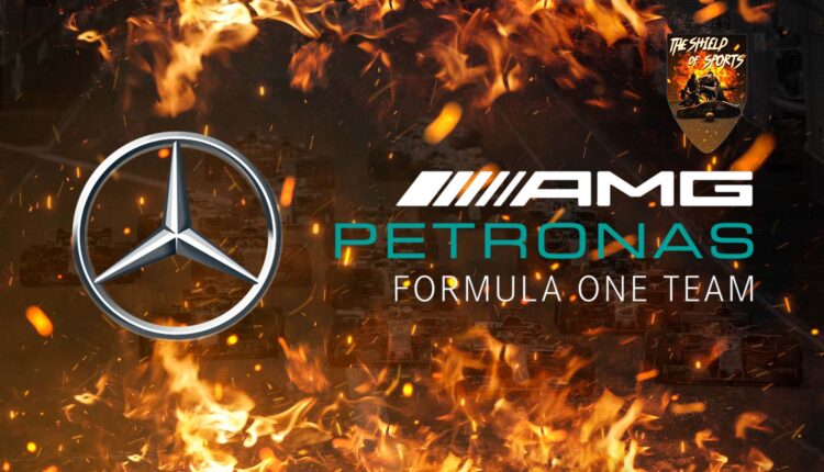 Mercedes: la W13 sarà presentata il 18 Febbraio