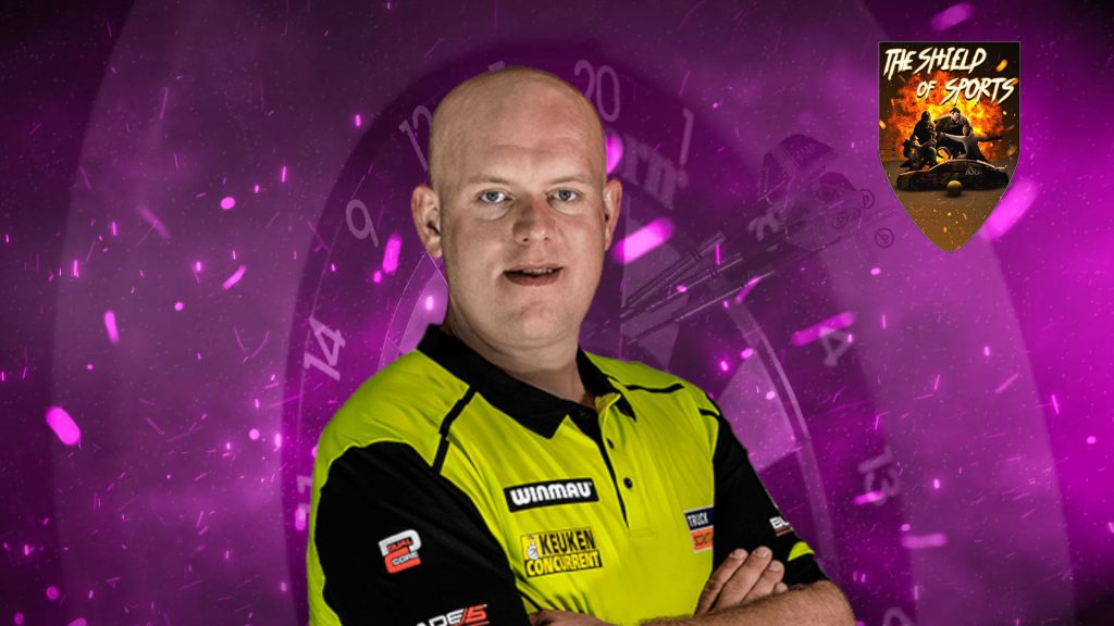 Michael van Gerwen critica Peter Wright