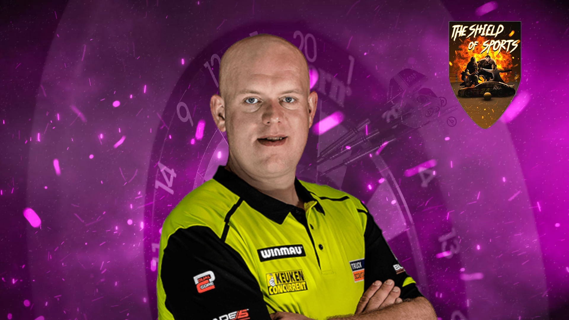 Michael van Gerwen critica Peter Wright