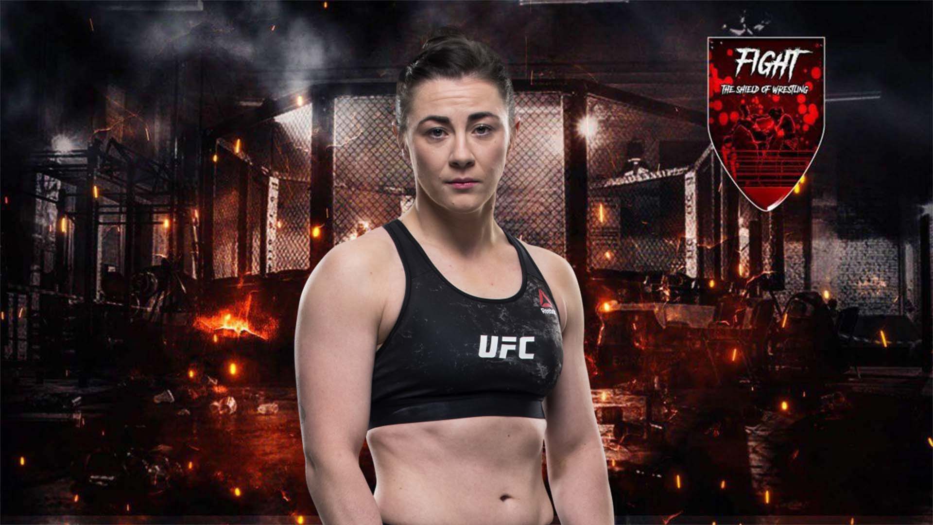Molly McCann rende omaggio al padre dopo la sconfitta di UFC Vegas 18 Molly McCann rende omaggio al padre dopo la sconfitta di UFC Vegas 18