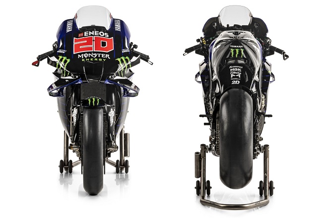 Yamaha rimarrà in MotoGP fino al 2026