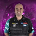 Rob Cross: curiosa statistica ai PDC UK Open