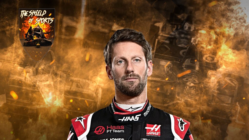 Formula 1: Romain Grosjean farà dei test con Mercedes