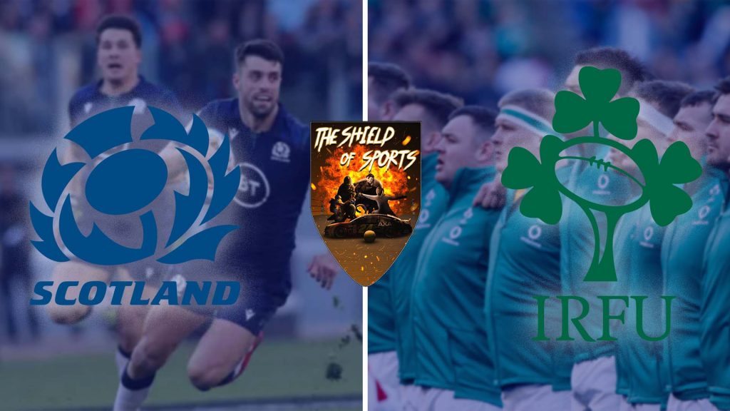 Sei Nazioni: Irlanda batte 27-24 la Scozia