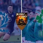 Sei Nazioni: Irlanda batte 27-24 la Scozia