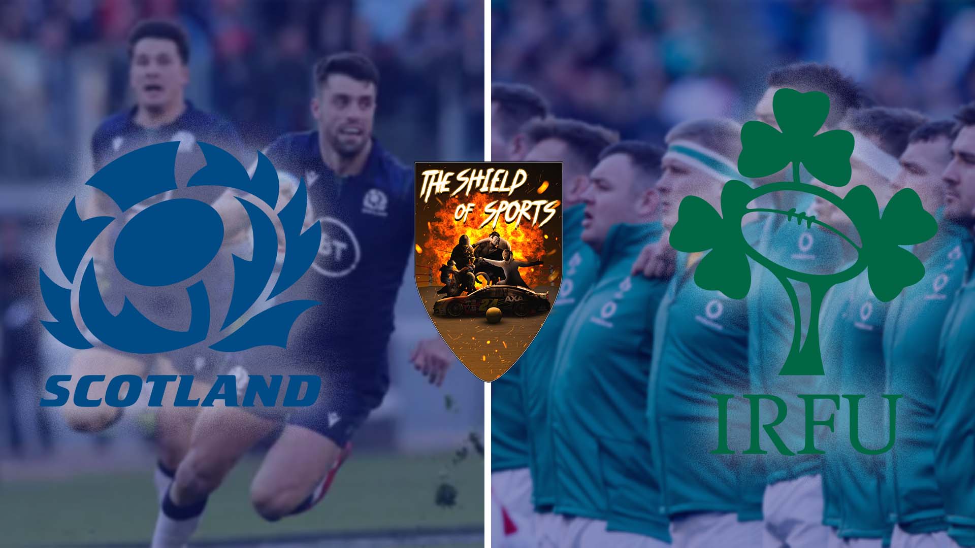 Sei Nazioni: Irlanda batte 27-24 la Scozia