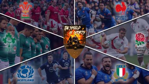 Sei Nazioni 2023: Irlanda in emergenza dopo la prima partita
