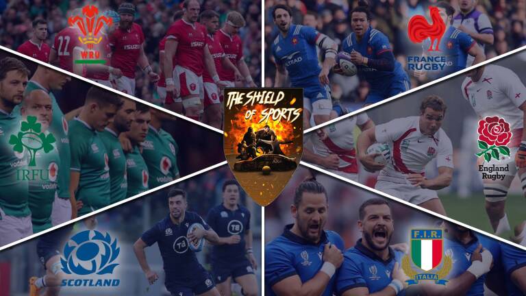 Sei Nazioni 2022: Calendario e come vederlo in Streaming
