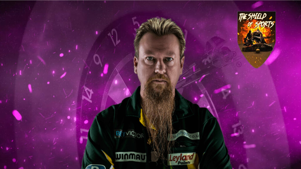 Whitlock vuole qualificarsi al World Matchplay