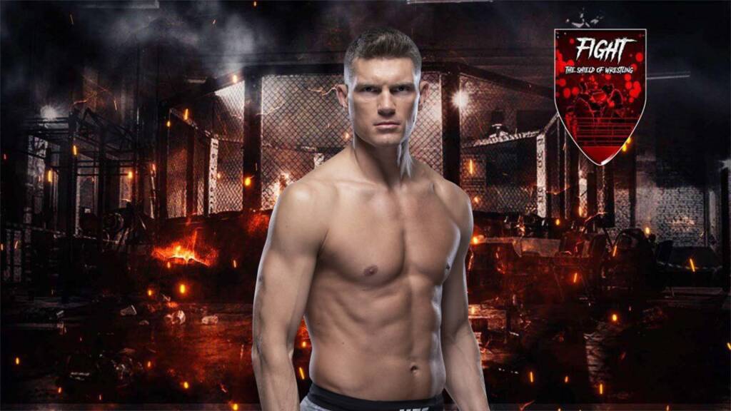 Stephen Thompson accetta la chiamata di Kamaru Usman