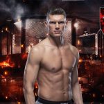 Stephen Thompson punta Colby Covington