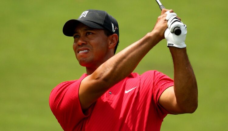 Tiger Woods ha rifiutato una offerta da 800 Milioni da LIV Golf