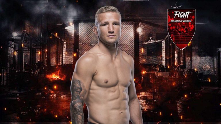 TJ Dillashaw vuole subito una chance titolata