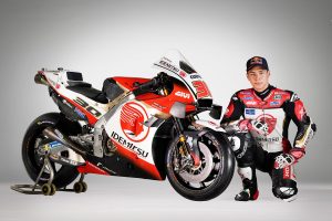 Il Team LCR Honda svela le livree per il 2021 Takaaki Nakagami LCR Honda