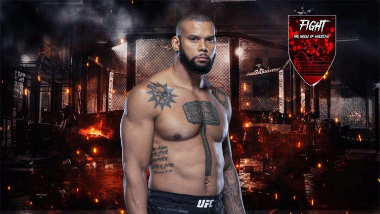 Thiago Santos mette nel mirino il titolo