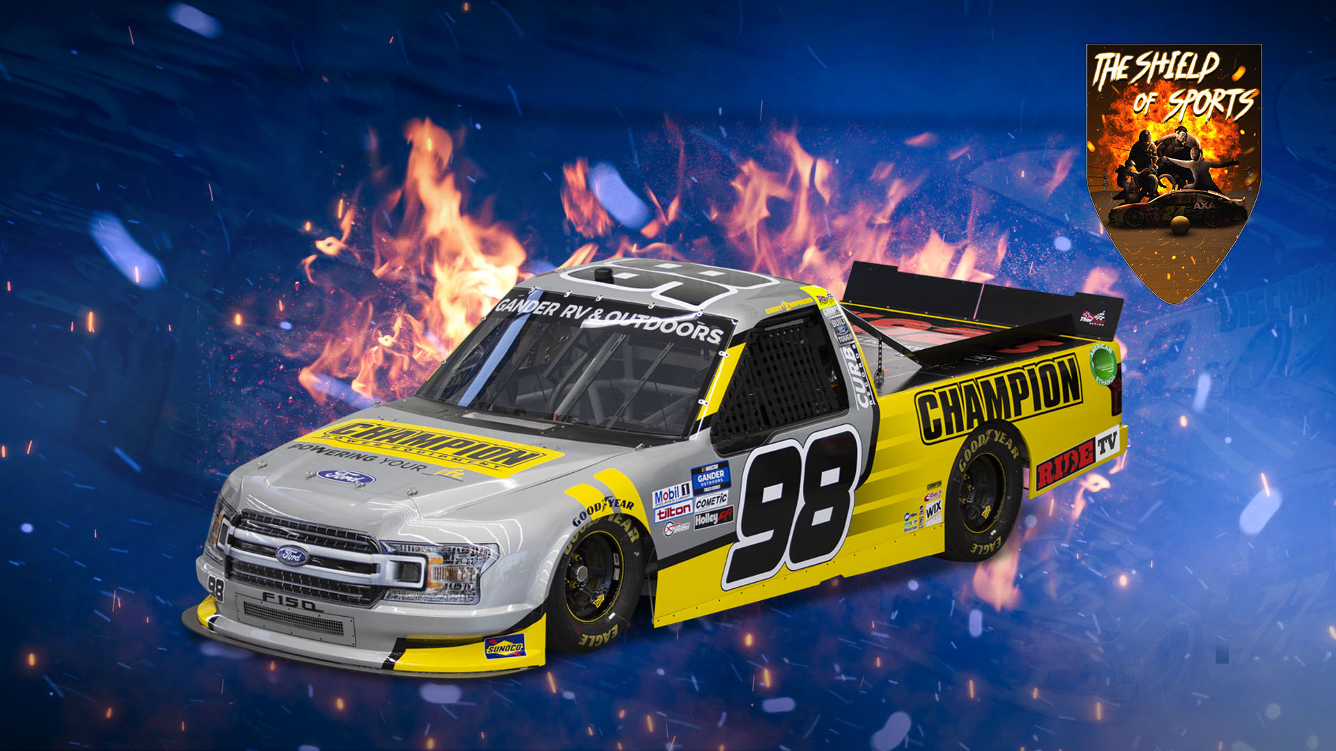 ThorSport Racing correrà con Toyota