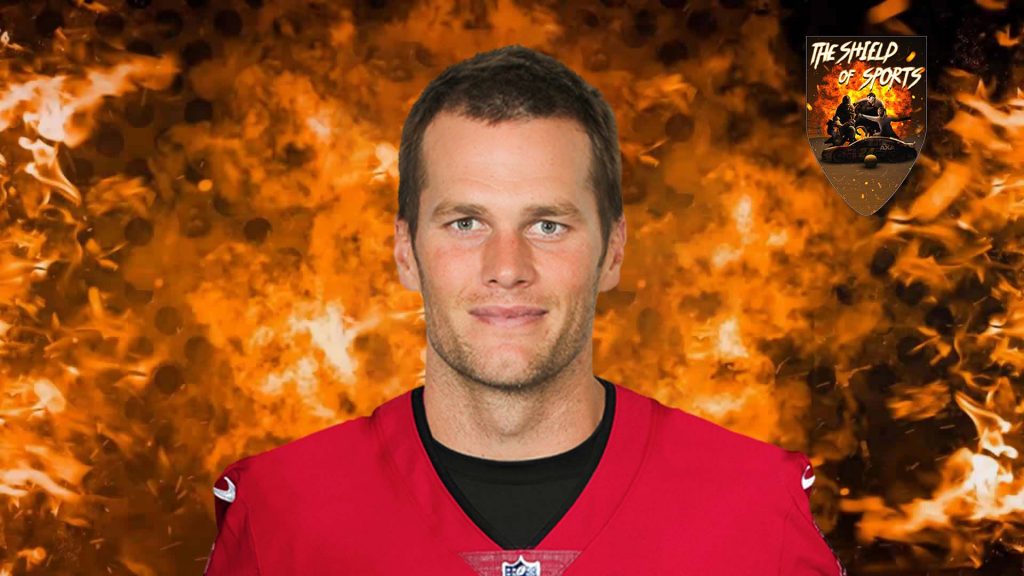Tom Brady è leggenda: vince il Super Bowl a 43 anni