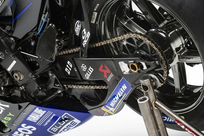 Yamaha rimarrà in MotoGP fino al 2026