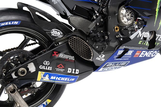 Yamaha rimarrà in MotoGP fino al 2026