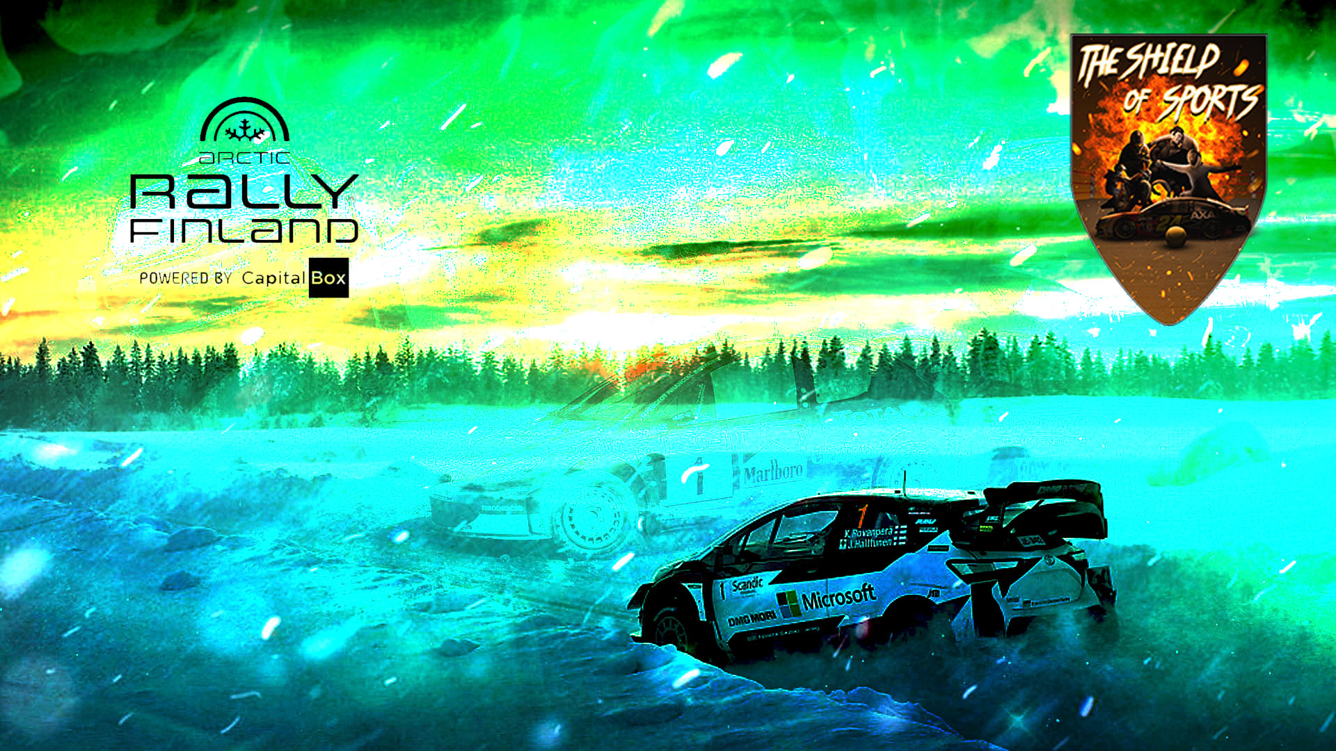 Rally di Finlandia: anteprima, streaming, come vederlo