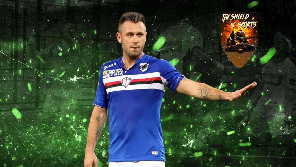 Antonio Cassano vince il suo primo trofeo nel padel
