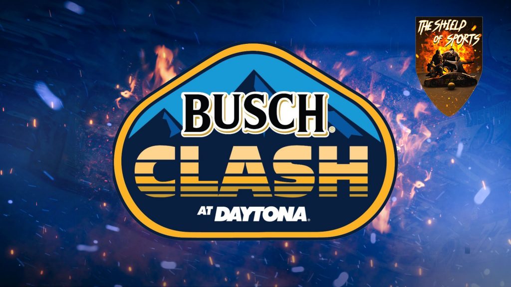 Busch Clash a Daytona: lista piloti e come vederlo