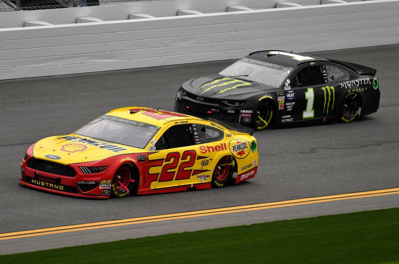 Busch Clash a Daytona: lista piloti e come vederlo Busch Clash a Daytona: lista piloti