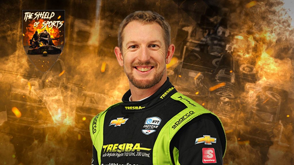 Charlie Kimball correrà ad Indianapolis con l'AJ Foyt Racing