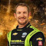 Charlie Kimball correrà ad Indianapolis con l'AJ Foyt Racing