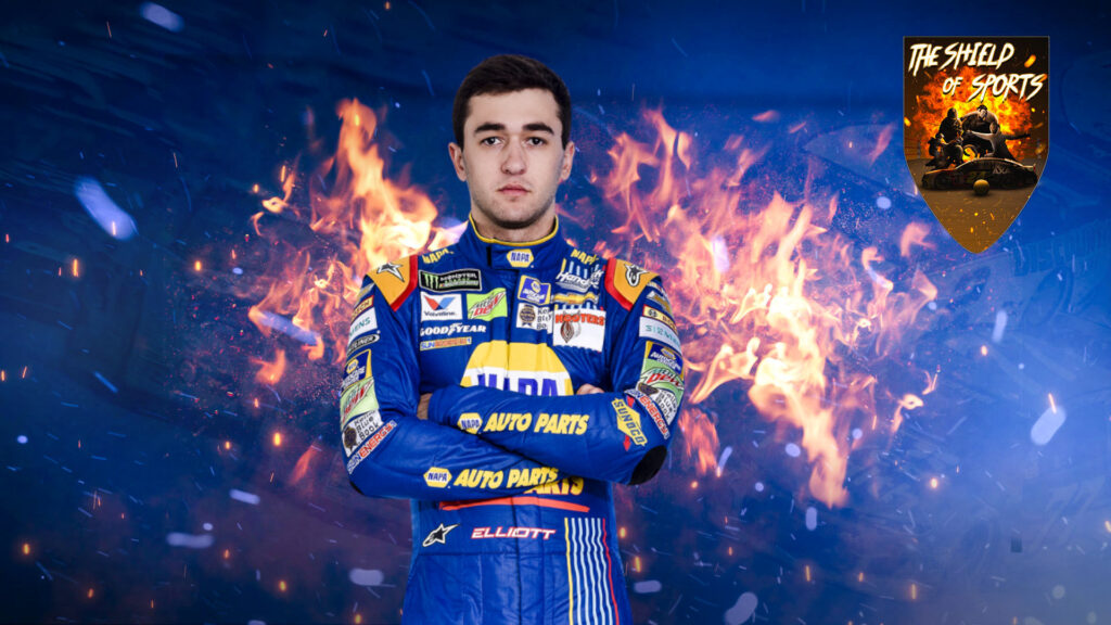 Chase Elliott apparirà nel programma "College Gameday"
